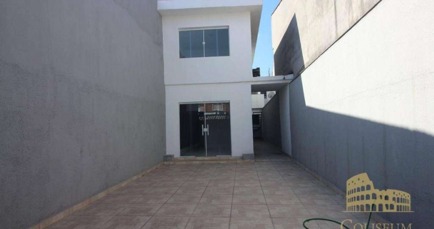 Sobrado à venda por R$ 680.000,00 - Jardim São José - São Paulo/SP