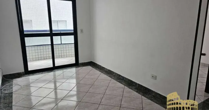 Apartamento com 1 quarto à venda, 48 m² por r$ 290.000 - vila assunção - praia grande/sp