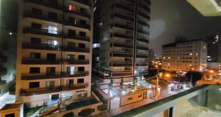 Apartamento com 2 dormitórios à venda, 83 m² por R$ 430.000,00 - Vila Assunção - Praia Grande/SP
