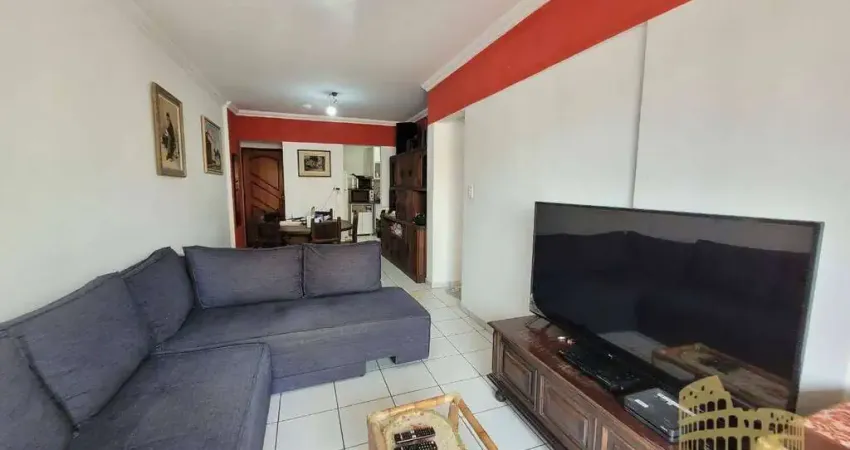 Apartamento com 2 dormitórios à venda, 82 m² por R$ 425.000,00 - Tupi - Praia Grande/SP