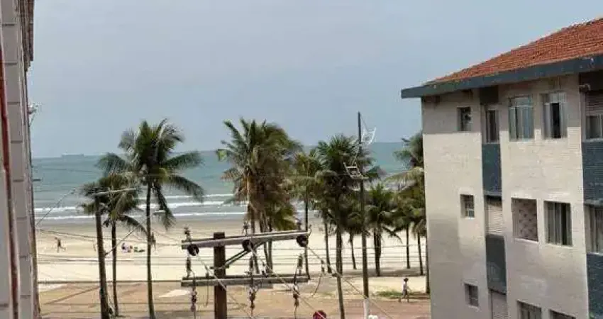 Apartamento com 1 dormitório, 58 m² - venda por R$ 230.000,00 ou aluguel por R$ 1.600,00/mês - Vila Assunção - Praia Grande/SP