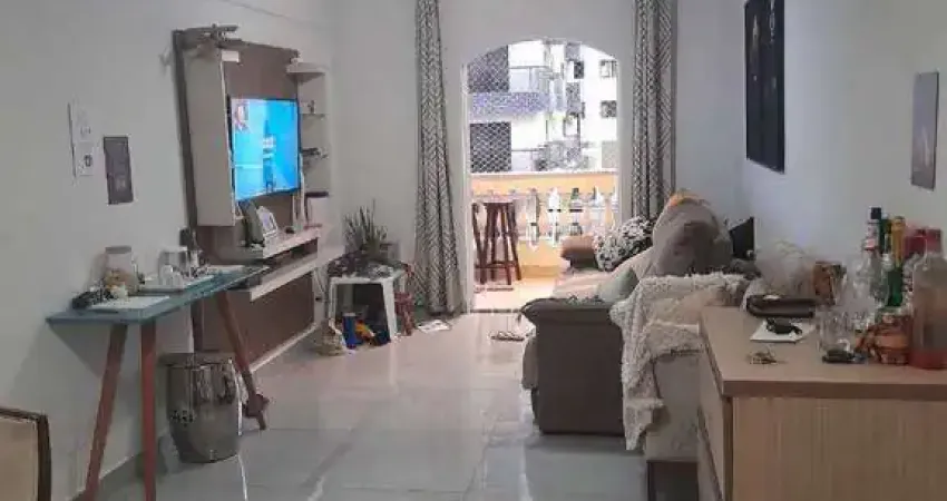 Apartamento com 2 dormitórios à venda, 82 m² por R$ 430.000,00 - Tupi - Praia Grande/SP