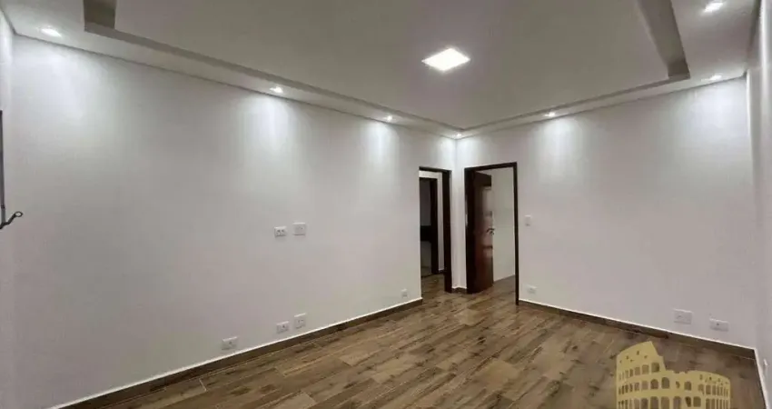 Casa com 4 dormitórios à venda, 190 m² por R$ 830.000,00 - Tupi - Praia Grande/SP