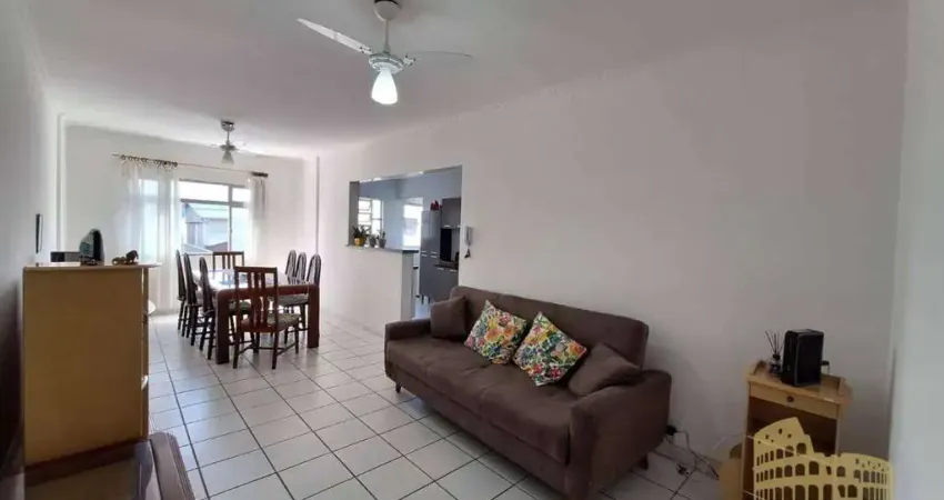Apartamento com 3 dormitórios à venda, 102 m² por R$ 380.000,00 - Vila Assunção - Praia Grande/SP