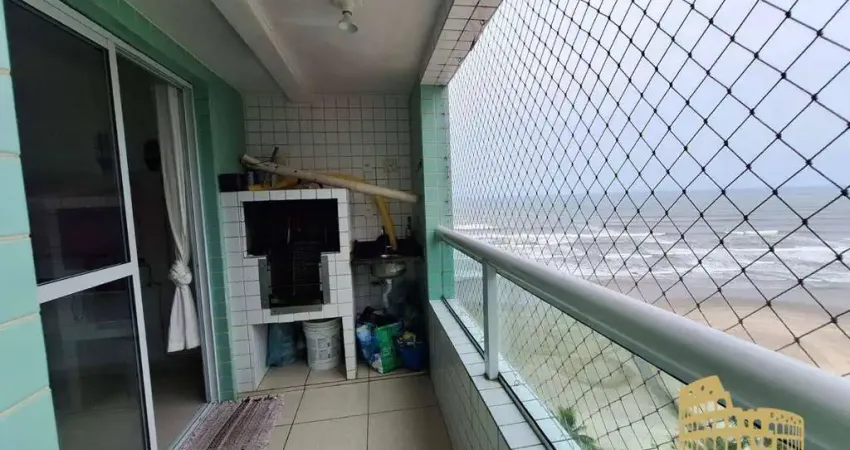 Apartamento com 2 dormitórios à venda, 81 m² por R$ 520.000,00 - Balneário Flórida - Praia Grande/SP