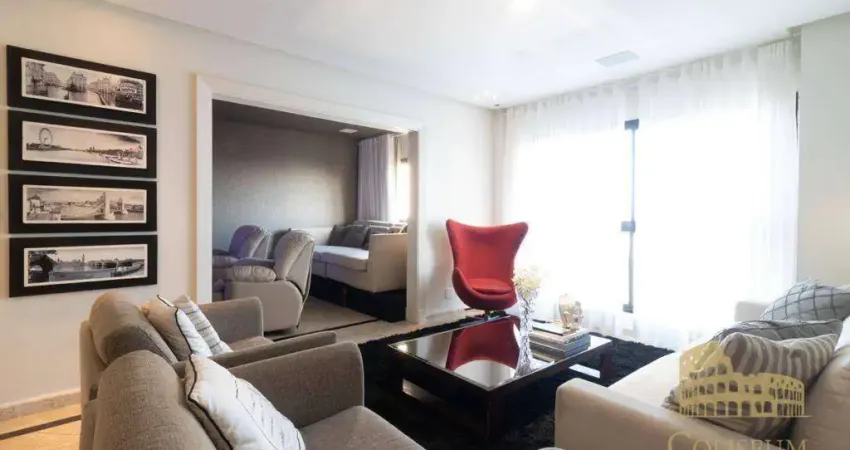 Apartamento com 4 dormitórios à venda, 250 m² por R$ 3.800.000,00 - Canto do Forte - Praia Grande/SP