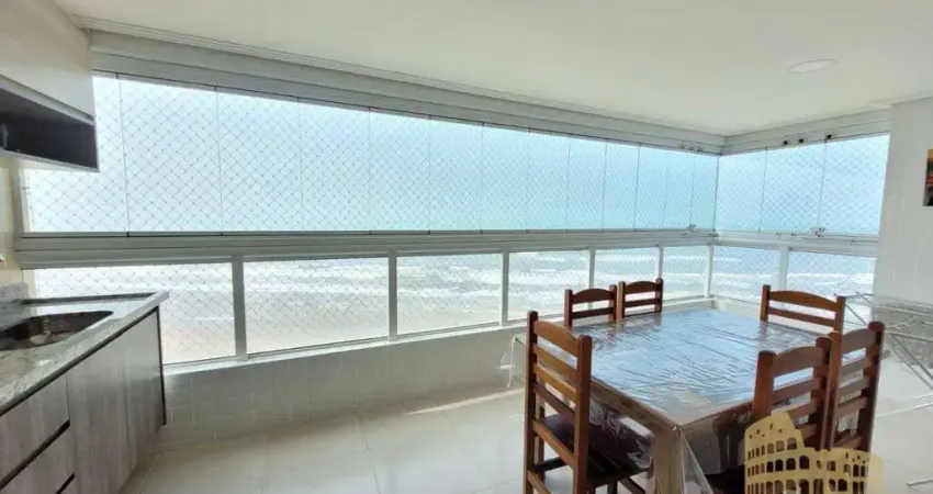 Apartamento com 3 dormitórios à venda, 102 m² por R$ 950.000,00 - Balneário Flórida - Praia Grande/SP