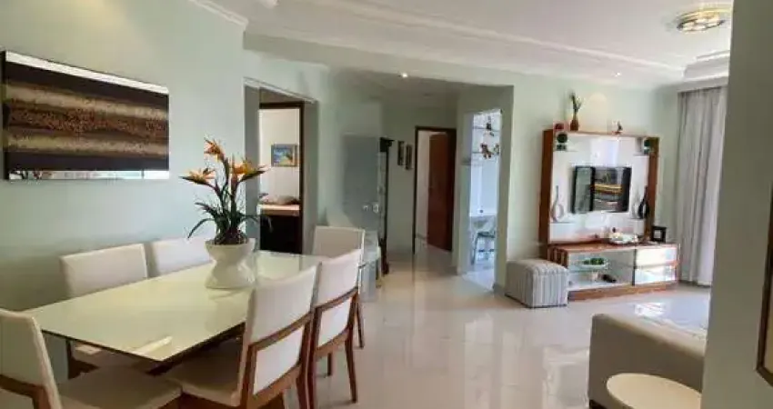 Apartamento com 3 dormitórios à venda, 120 m² por R$ 680.000,00 - Vilamar - Praia Grande/SP