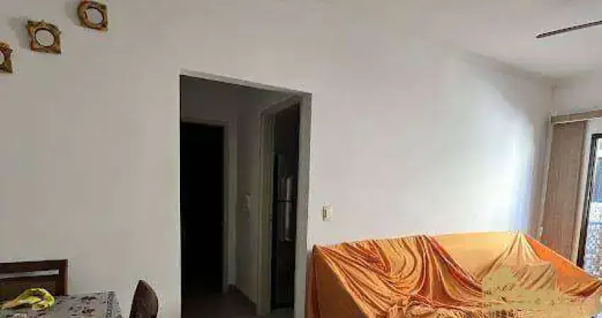 Apartamento com 1 dormitório à venda, 48 m² por R$ 288.000,00 - Tupi - Praia Grande/SP