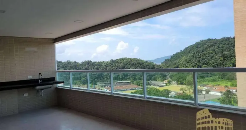 Apartamento com 3 quartos à venda, 153 m² por R$ 1.900,000,00 - Canto do Forte - Praia Grande/SP