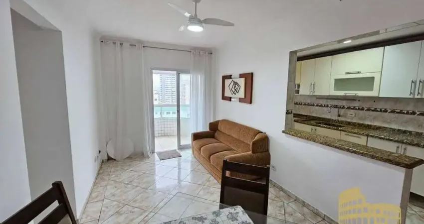 Apartamento com 2 quartos à venda, 74 m² por R$ 475.000 - Vila Assunção - Praia Grande/SP