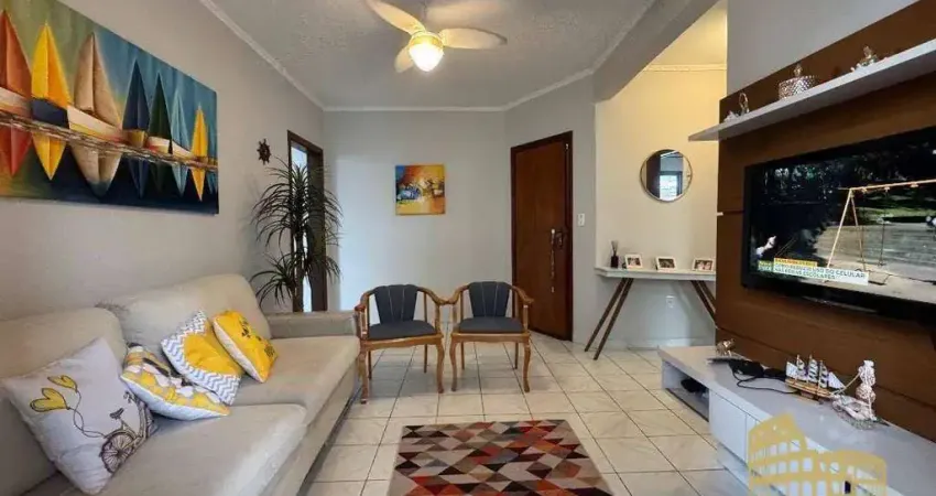 Apartamento à venda, 51 m² por R$ 300.000,00 - Vila Guilhermina - Praia Grande/SP
