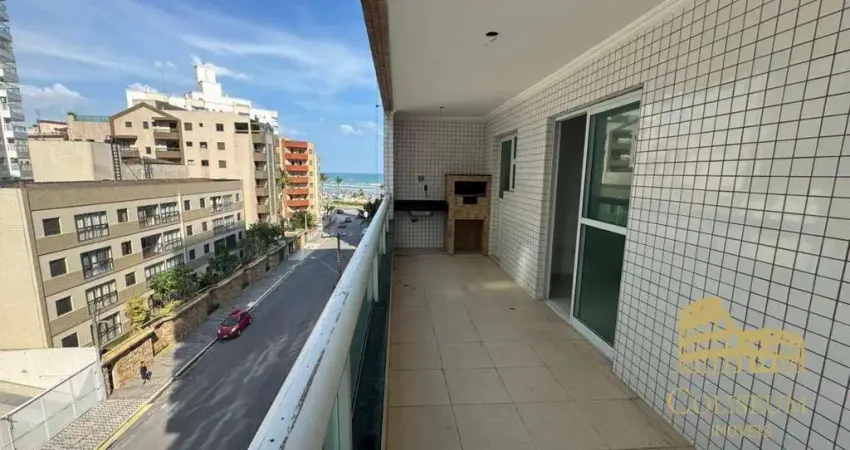 Apartamento com 2 dormitórios à venda, 92 m² por R$ 580.000 - Vilamar - Praia Grande/SP