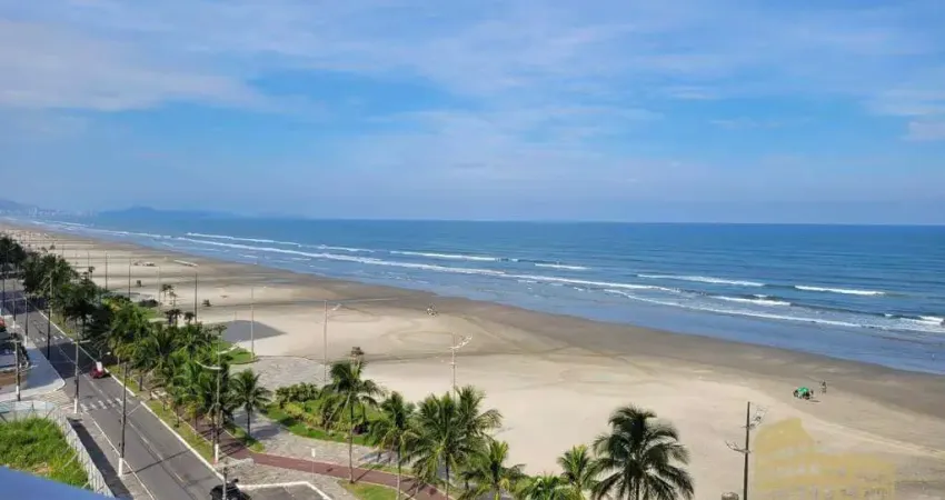 Apartamento com 3 quartos à venda, 140 m² por R$ 990.000 - Vilamar - Praia Grande/SP