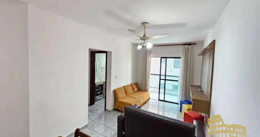 Apartamento com 1 quartos à venda, 53 m² por R$ 320.000 - Vila Assunção - Praia Grande/SP