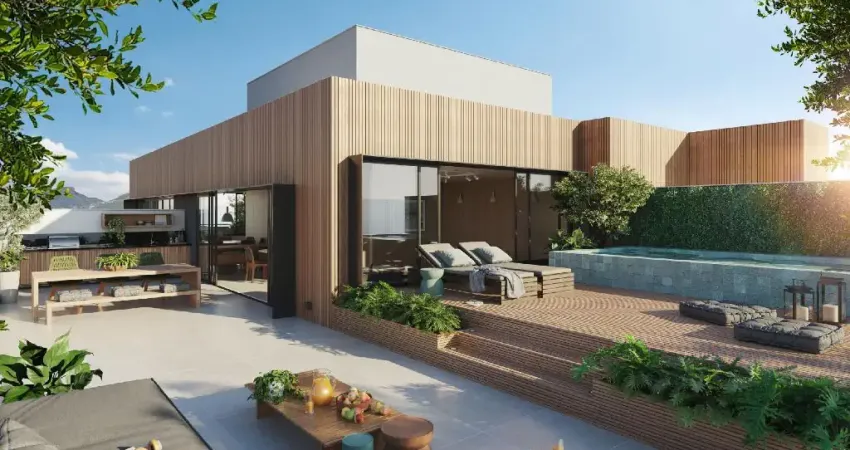 Cobertura com 4 quartos à venda na Rua José Lobo de Medeiros, 8, Camboinhas, Niterói