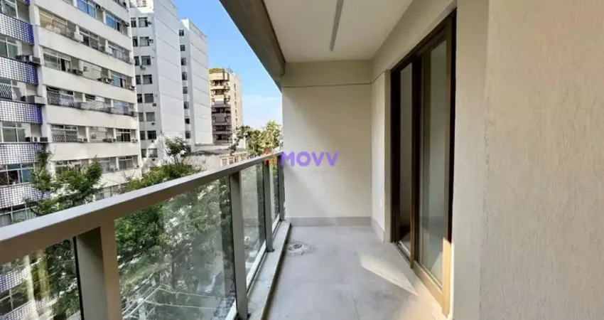 Apartamento com 4 quartos à venda na Rua Comendador Queiroz, 80, Icaraí, Niterói