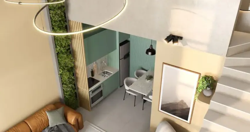 Apartamento com 1 quarto à venda na Rua Samuel Wainer Filho, 900, Itacoatiara, Niterói