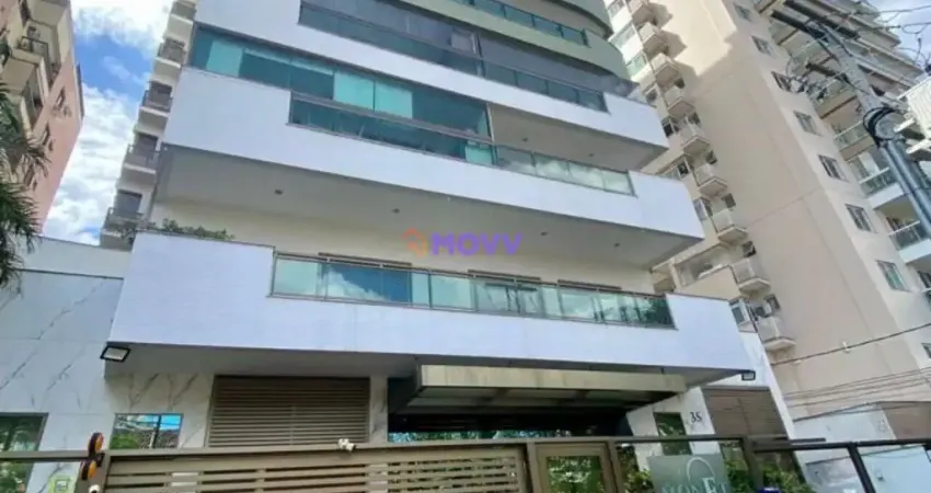 Apartamento com 3 quartos à venda na Rua Professor Otacílio, 35, Santa Rosa, Niterói