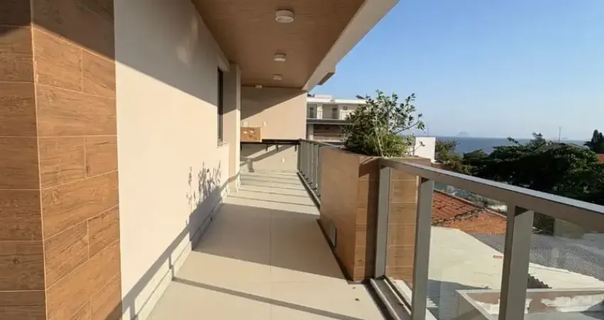 Apartamento com 3 quartos à venda na Rua Jornalista Prudêncio Luiz Ferreira, 49, Marazul, Niterói