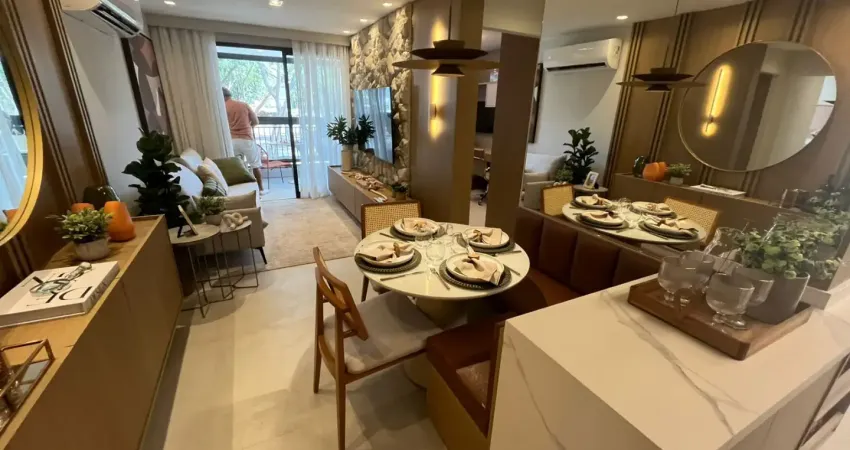 Apartamento com 2 quartos à venda na Estrada Francisco da Cruz Nunes, 2, Piratininga, Niterói