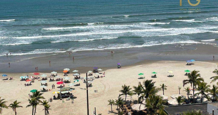 Cobertura com 4 dormitórios à venda, 300 m² por R$ 1.200.000,00 - Tupi - Praia Grande/SP