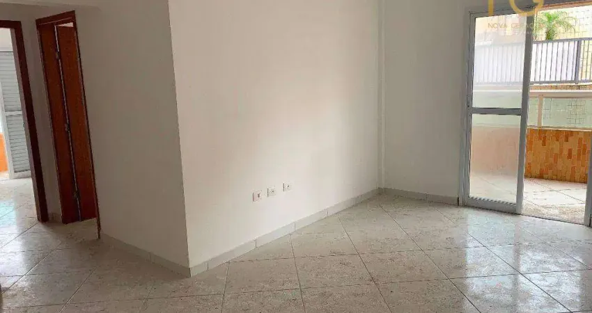 Apartamento com 2 dormitórios à venda, 75 m² por R$ 608.000,00 - Vila Assunção - Praia Grande/SP