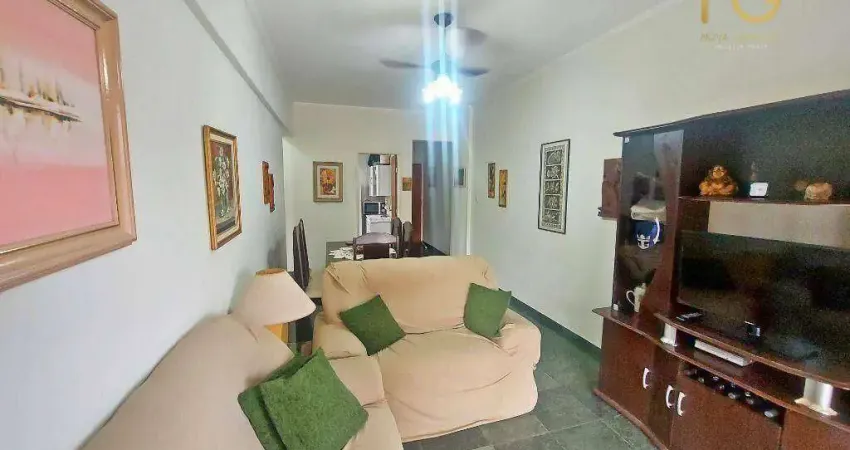 Apartamento com 1 dormitório à venda, 67 m² por R$ 300.000,00 - Aviação - Praia Grande/SP