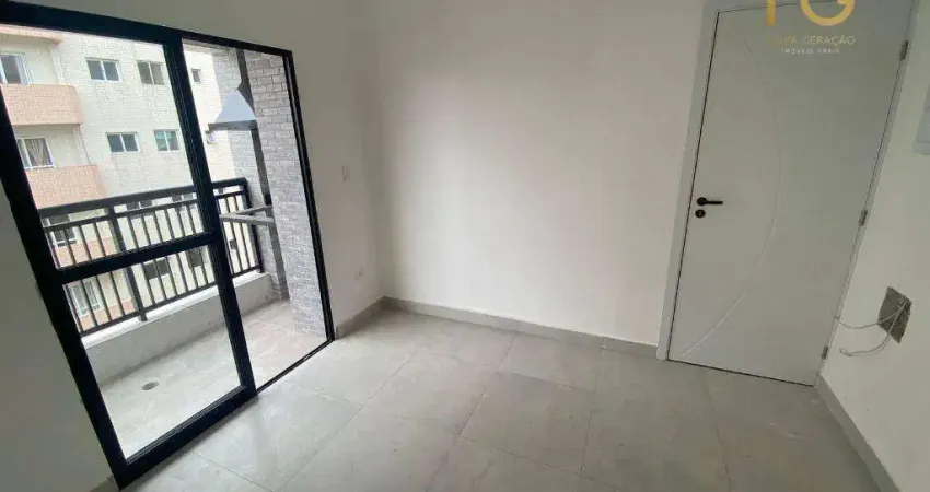 Apartamento à venda, 56 m² por R$ 545.480,90 - Tupi - Praia Grande/SP