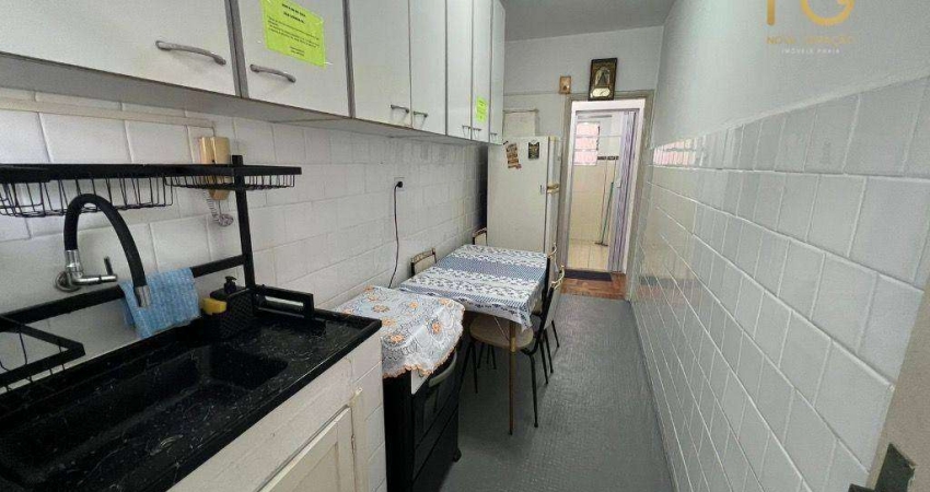 Apartamento à venda, 50 m² por R$ 250.000,00 - Aviação - Praia Grande/SP