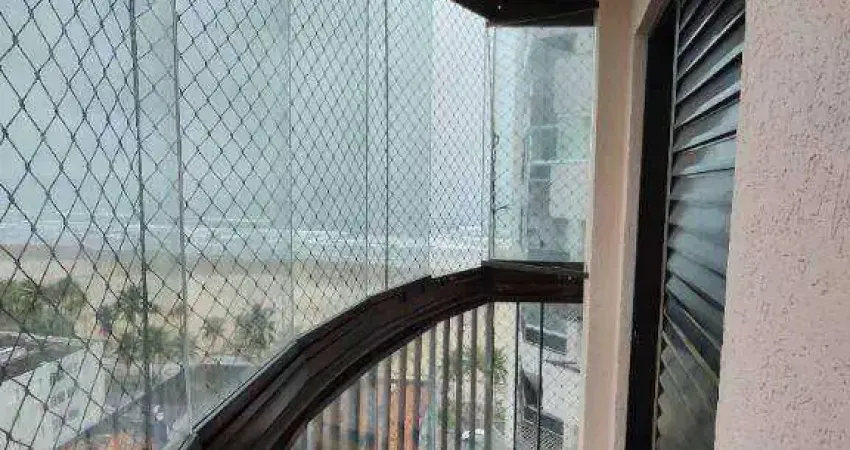 Apartamento com 4 dormitórios à venda, 150 m² por r$ 750.000,00 - aviação - praia grande/sp