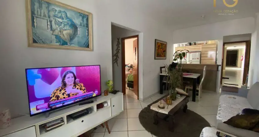 Apartamento à venda, 70 m² por R$ 480.000,00 - Vila Guilhermina - Praia Grande/SP