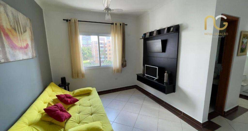 Apartamento Duplex com 3 dormitórios à venda, 119 m² por R$ 1.060.000,00 - Solemar - Praia Grande/SP
