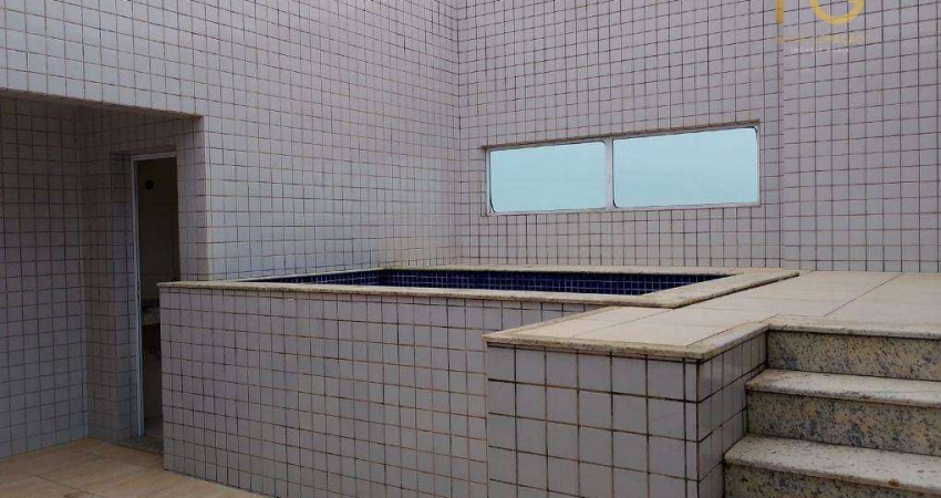 Apartamento à venda, 200 m² por R$ 1.920.000,00 - Vila Assunção - Praia Grande/SP