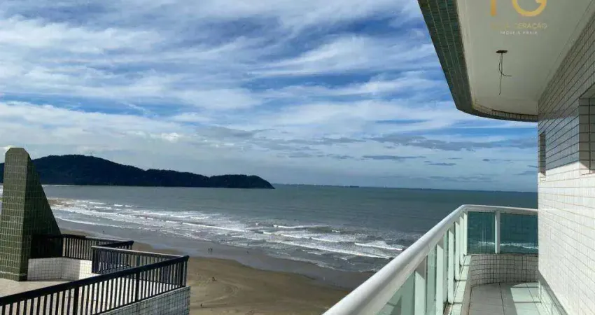Apartamento à venda, 127 m² por R$ 1.325.000,00 - Vila Guilhermina - Praia Grande/SP