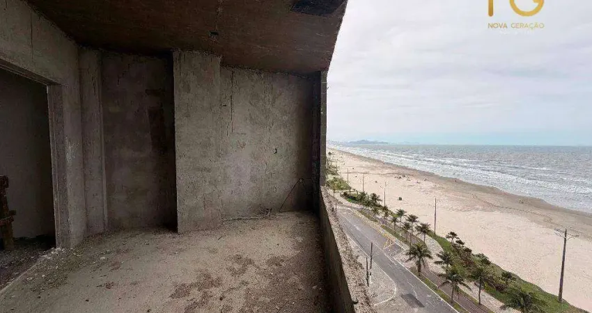 Apartamento com 2 dormitórios à venda, 70 m² por r$ 716.040,00 - vila caiçara - praia grande/sp