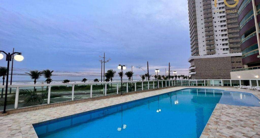 Apartamento com 2 dormitórios à venda, 92 m² por R$ 680.000,00 - Vilamar - Praia Grande/SP