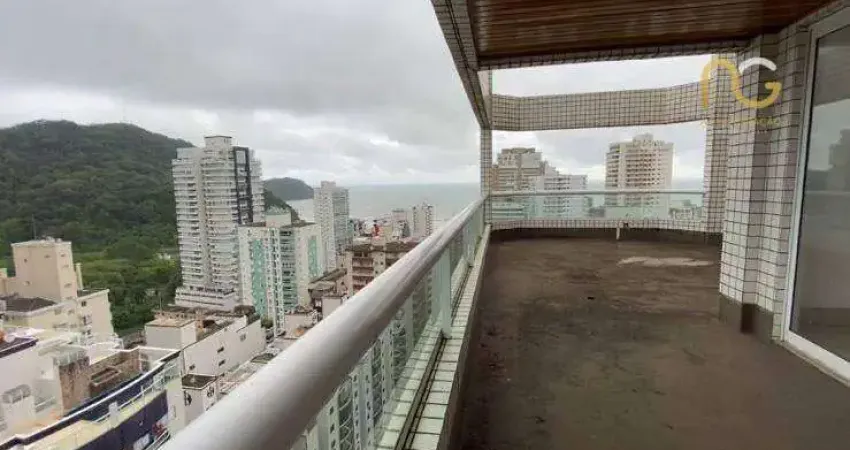 Cobertura à venda, 640 m² por R$ 7.680.000,00 - Canto do Forte - Praia Grande/SP