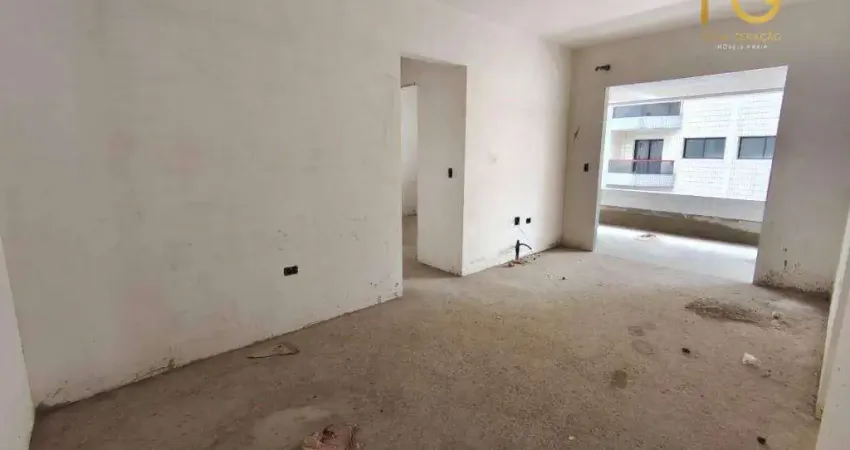 Apartamento com 2 dormitórios à venda, 78 m² por r$ 628.919,54 - aviação - praia grande/sp