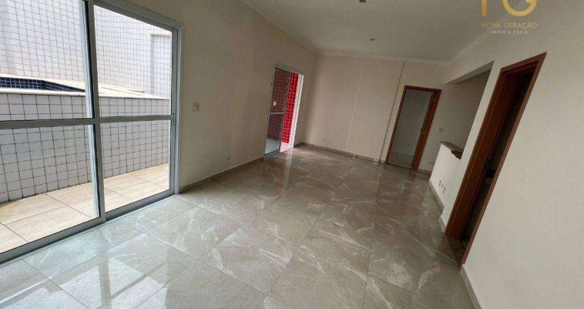 Cobertura com 4 dormitórios à venda, 200 m² por R$ 1.850.000,00 - Vila Assunção - Praia Grande/SP