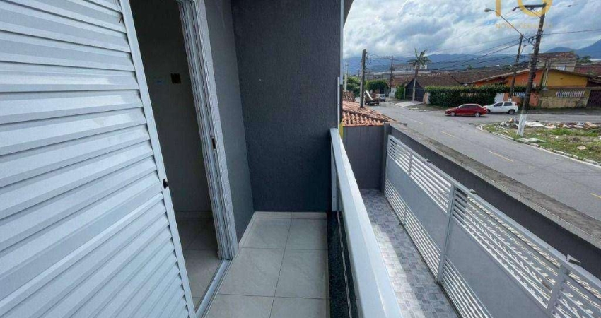 Casa à venda, 120 m² por R$ 520.000,00 - Vilamar - Praia Grande/SP