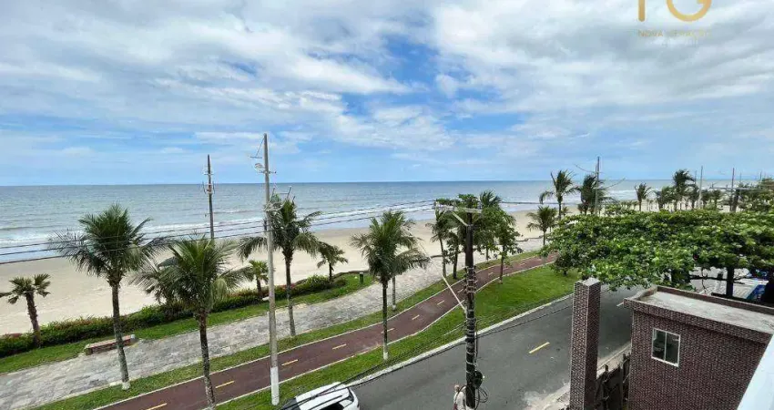 Apartamento à venda, 102 m² por R$ 950.200,85 - Balneário Flórida - Praia Grande/SP