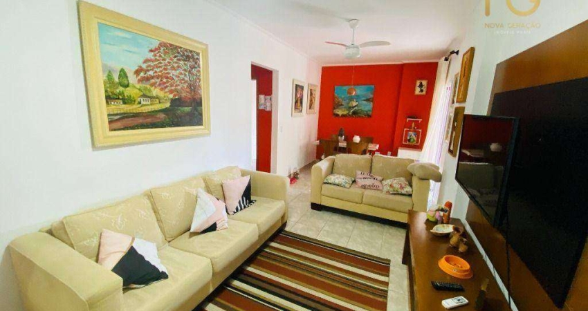 Apartamento à venda, 84 m² por R$ 425.000,00 - Vila Assunção - Praia Grande/SP