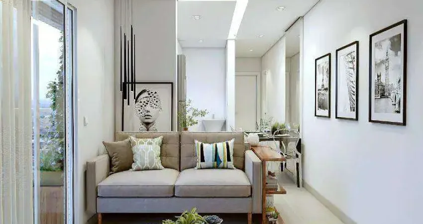 Apartamento com 2 dormitórios à venda, 63 m² por r$ 645.000,00 - vila guilhermina - praia grande/sp