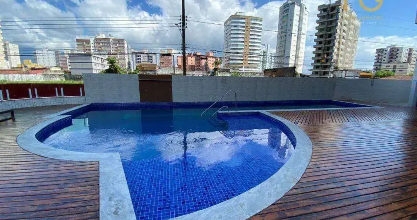 Apartamento à venda, 170 m² por R$ 905.250,00 - Vilamar - Praia Grande/SP