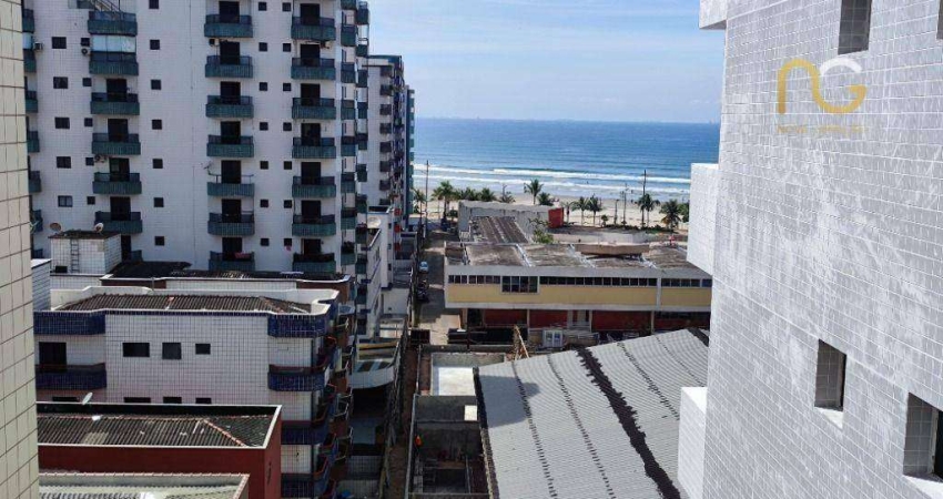 Apartamento com 2 dormitórios à venda, 80 m² por R$ 459.000,00 - Vila Assunção - Praia Grande/SP