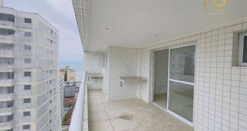 Apartamento à venda, 88 m² por R$ 800.000,00 - Aviação - Praia Grande/SP