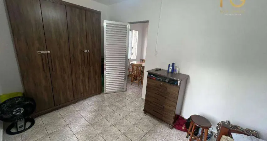 Apartamento à venda, 42 m² por R$ 245.000,00 - Canto do Forte - Praia Grande/SP