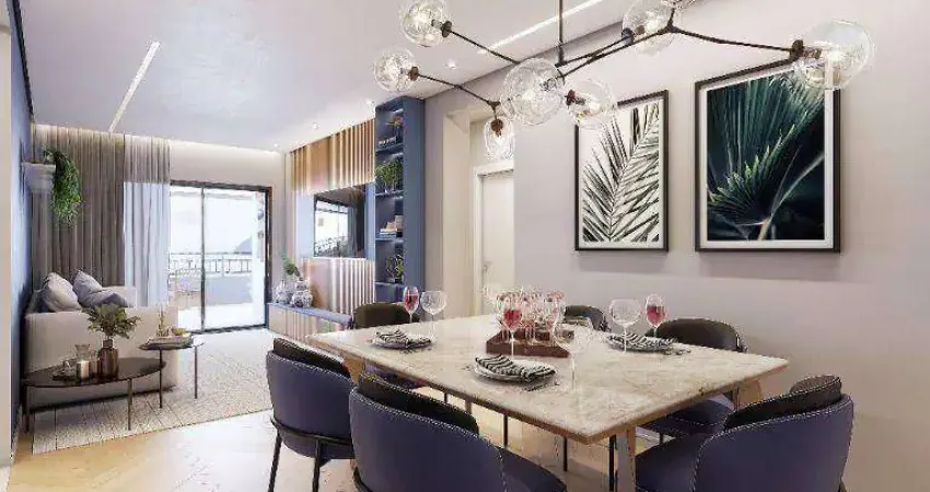 Apartamento à venda, 136 m² por R$ 1.120.000,00 - Balneário Flórida - Praia Grande/SP