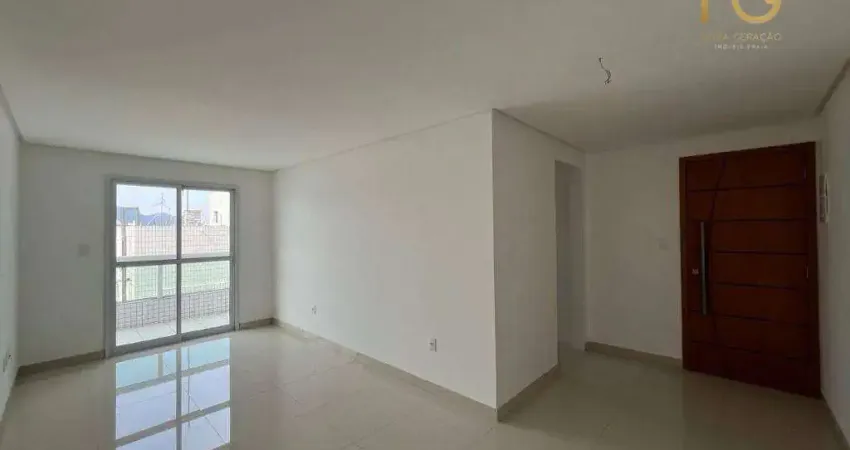 Apartamento à venda, 82 m² por R$ 800.000,00 - Vila Guilhermina - Praia Grande/SP